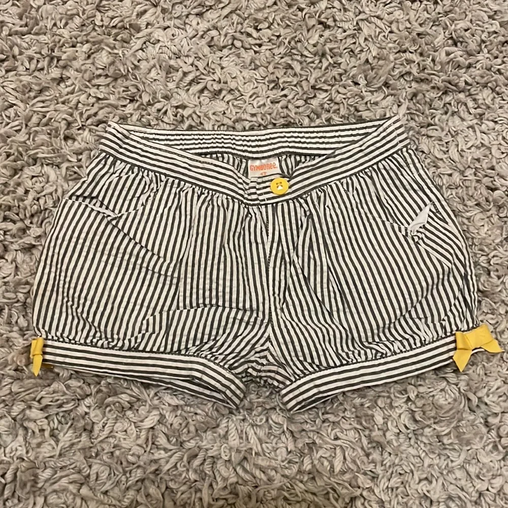 2014 Gymboree “Yellow and Black” Outfit, Size 4T